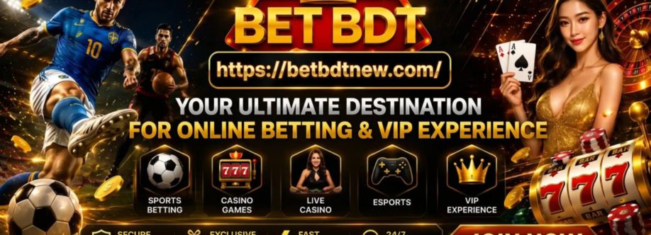 BetBDT Newcom cover