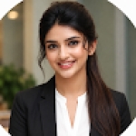 Following profile image