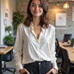 Following profile image