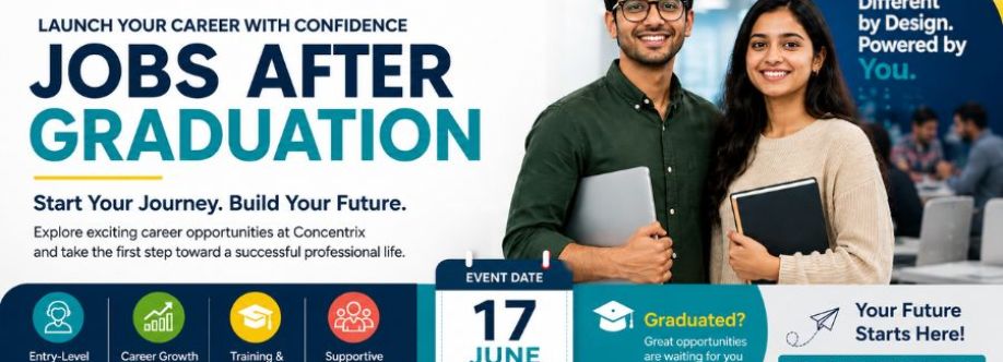 Career Opportunities After Graduation – Build Your Future with Concentrix Careers