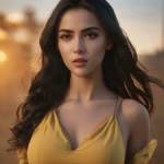 Following profile image