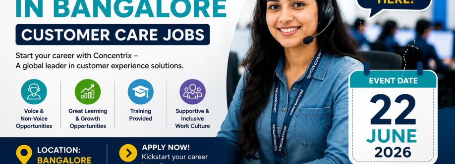 Fresher Jobs in Bangalore – Customer Care Career Opportunities