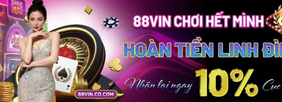 88vin Cổng Game cover