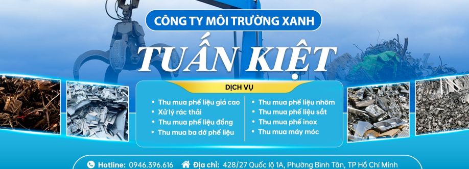 Công ty Môi Trường Xanh Tuấn Kiệt cover
