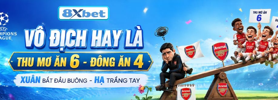 8XBET cover