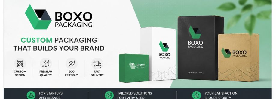 Boxo Packaging cover