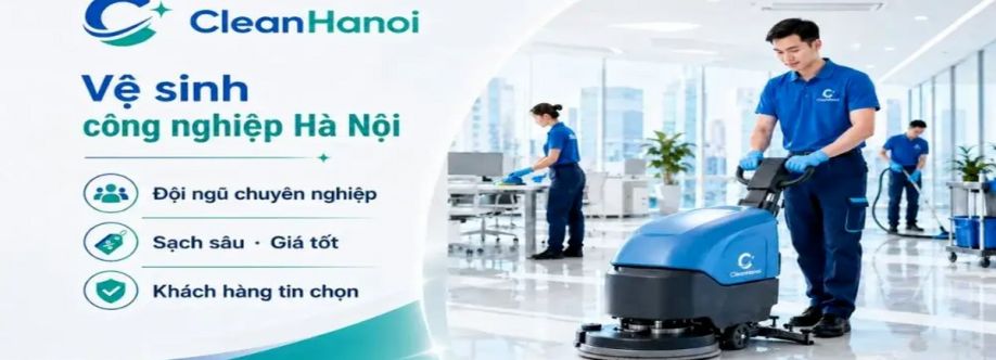 CleanHanoi Vệ Sinh Công Nghiệp Hà Nội