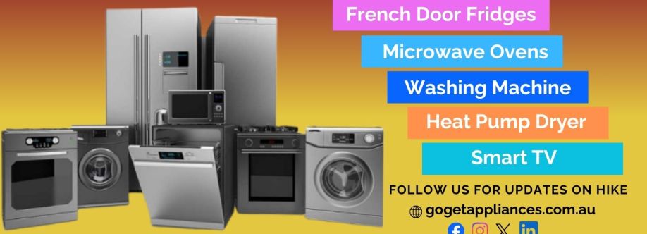 Go Get Appliances cover