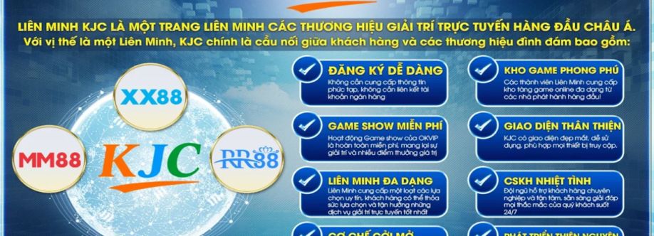 Tập đoàn KJC cover