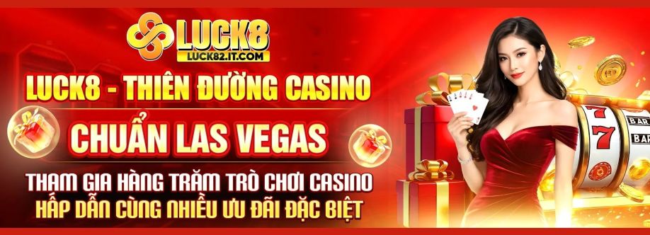 LUCK8 cover