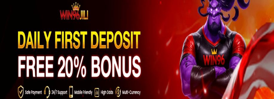 WIN96JILI The Best Online Casino Real Mone cover