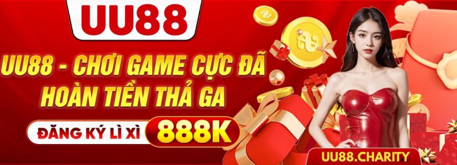 UU88 Charity cover