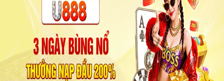 U888 cover