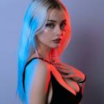 Following profile image
