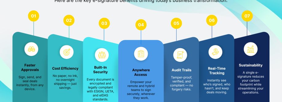 digital esignatures cover