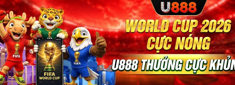 U888 cover