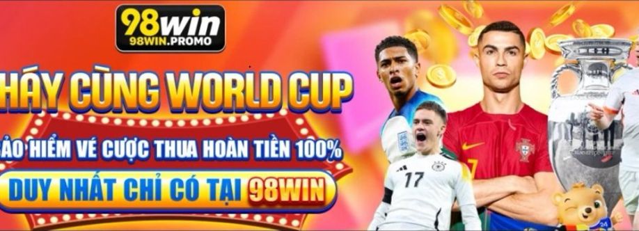 98win promo cover