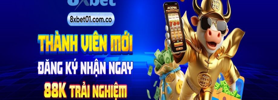 8Xbet01 comco cover
