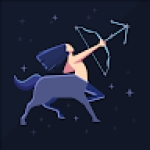 Following profile image