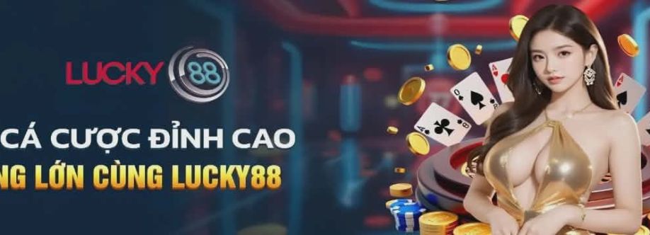 LUCKY88 CO cover