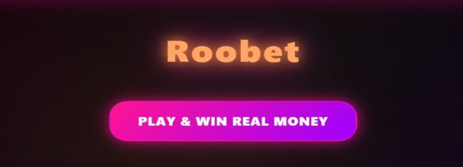 Roobet Canada cover