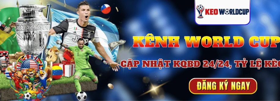 Kèo World Cup cover