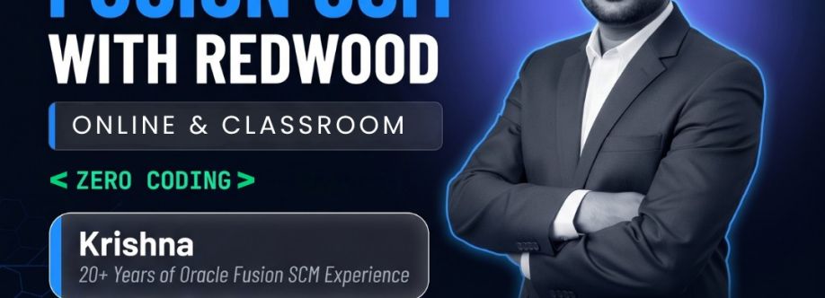 ? Build Your Future in Oracle Fusion SCM with Redwood – Free Live Demo by Tech Leads IT