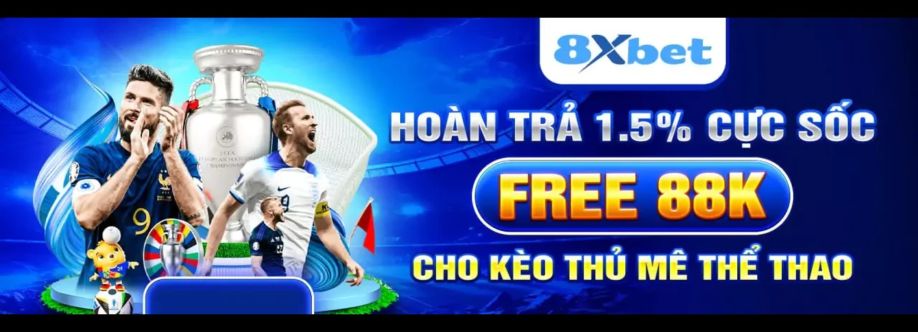 8XBET cover