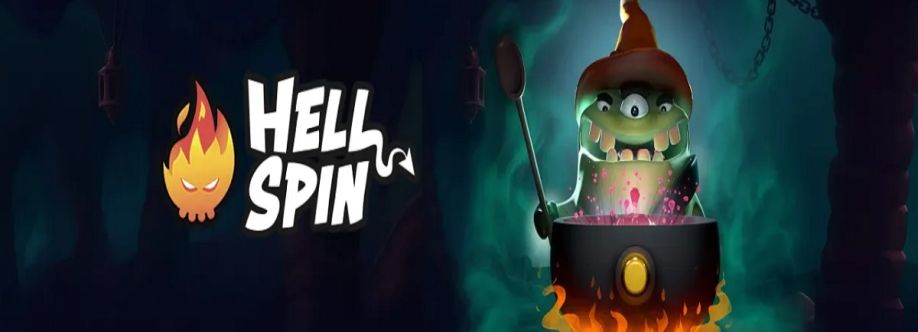 Hellspin Deutschland cover