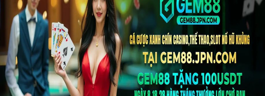 nhà cái gem88 cover
