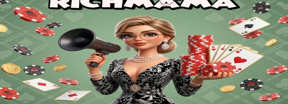 RICHMAMA cover
