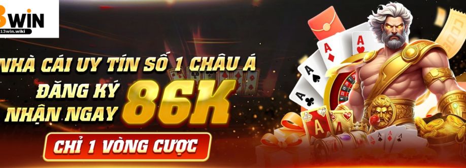 Nhà cái 13WIN cover