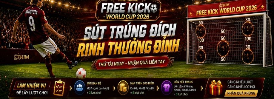 Cổng Giải Trí Trực Tuyến 99KIM cover