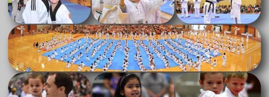 Master Roberts World Class Taekwondo cover