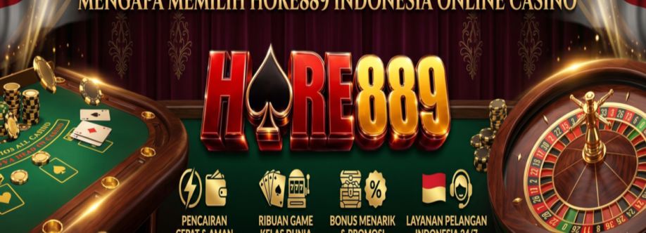 hore889 vip cover