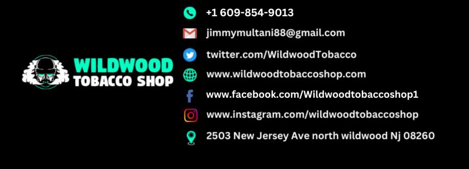 Wildwood Tobacco Shop cover