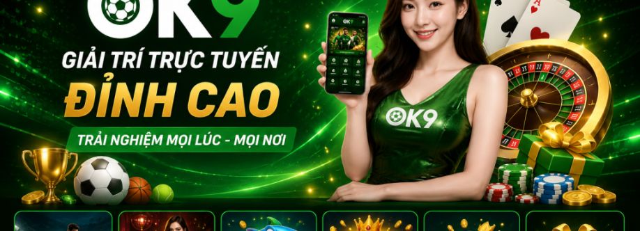 Nhà Cái OK9 cover