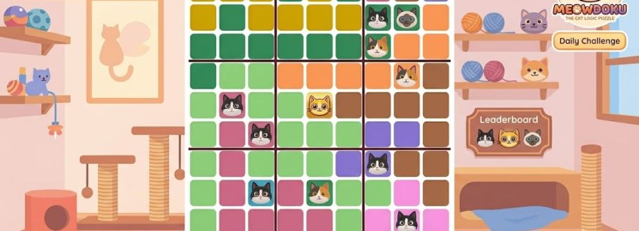 Meowdoku cover