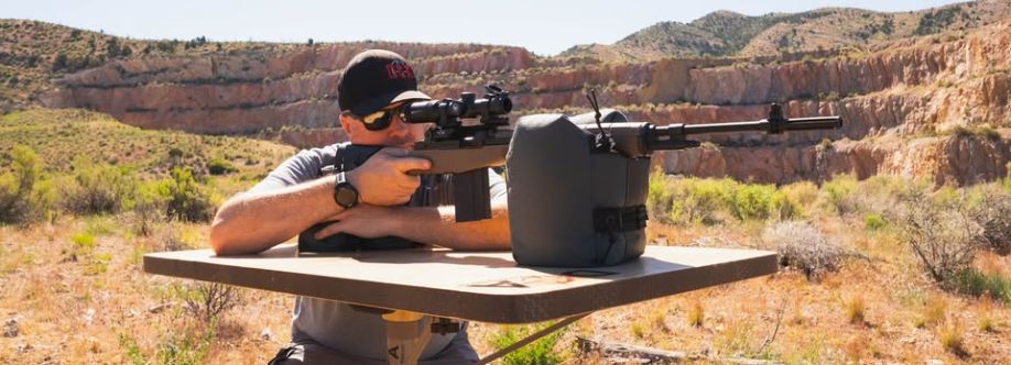 DOA Shooting Bench cover