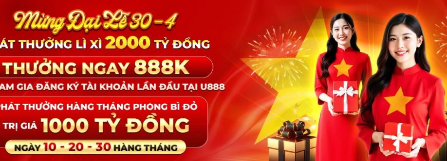 U888 cover