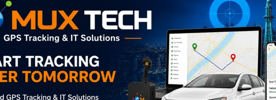 Mux Tech cover