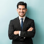 Following profile image