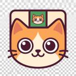 Following profile image