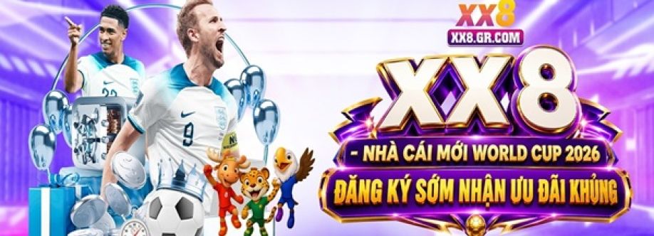 XX8 com cover