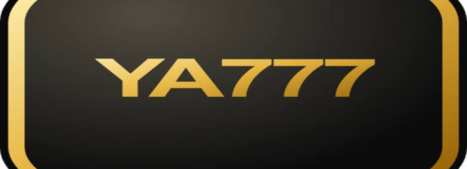 YA777 cover