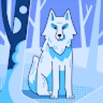 Following profile image