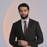 Following profile image