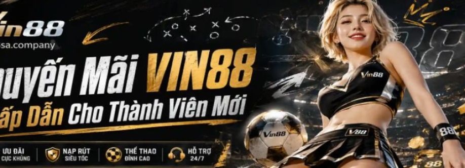 VIN88 SACOMPANY cover