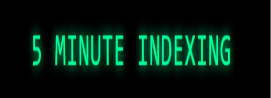 5minuteindexing3 indexmenow cover