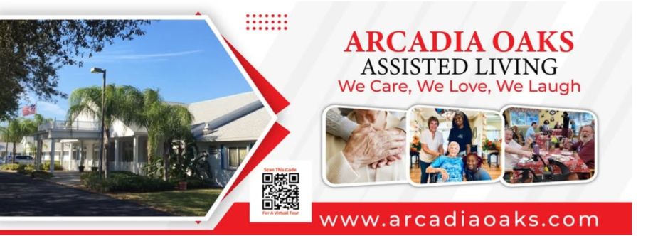 Arcadia Oaks cover
